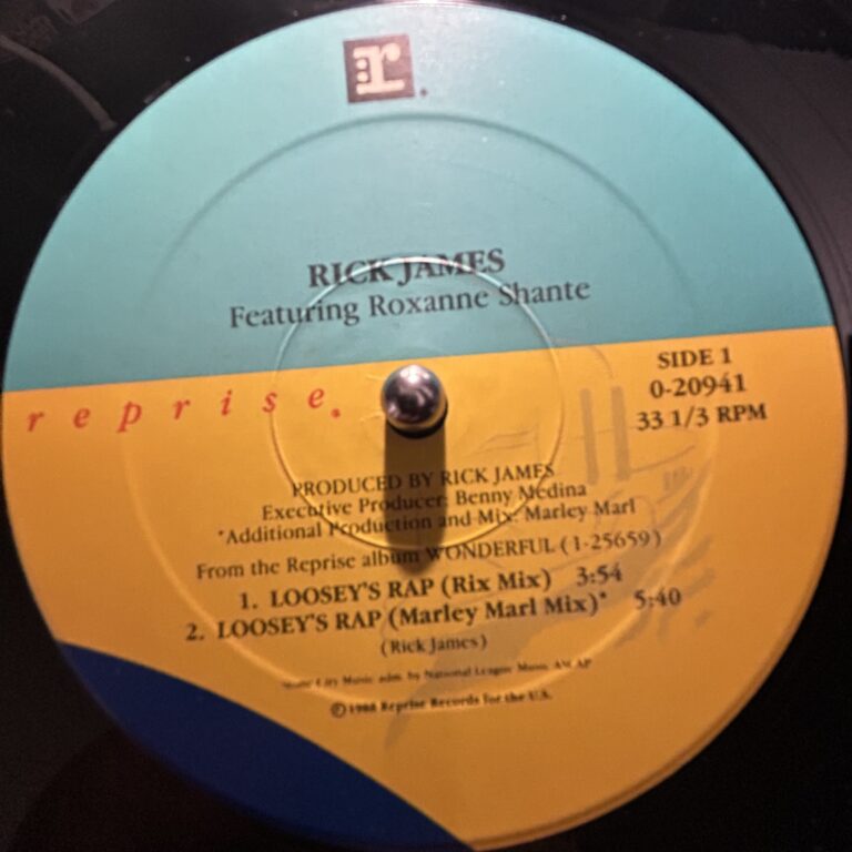 OSS DJ CHUCKS 80S SPECIAL AND REGGAE EXPLOSION 12-3-23