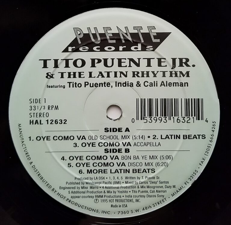 OSS sTaRkeY Latin Edits and Reggae Rockers 8-16-25