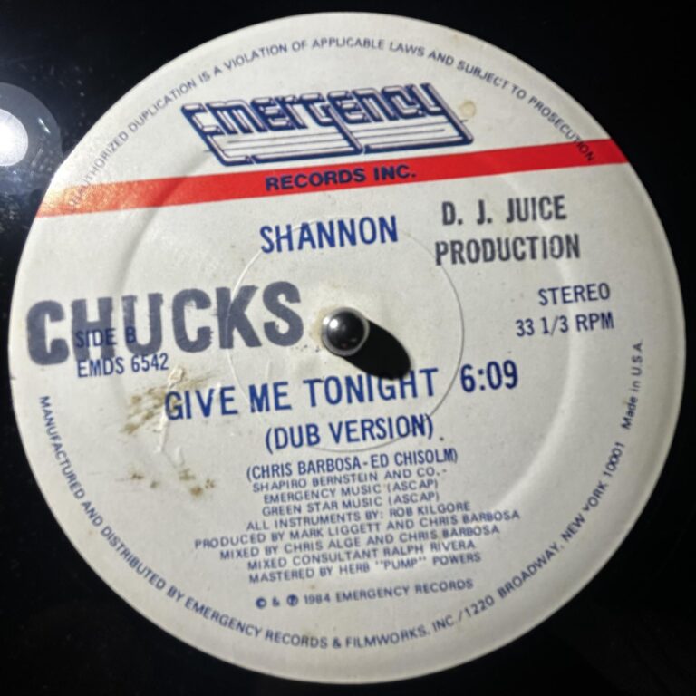 OSS Dj Chucks 80s Special and Smooth Grooves 10-5-25
