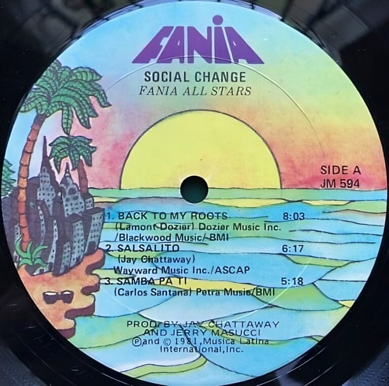 OSS sTaRkeY Latin Edits and Reggae Rockers 10-4-25