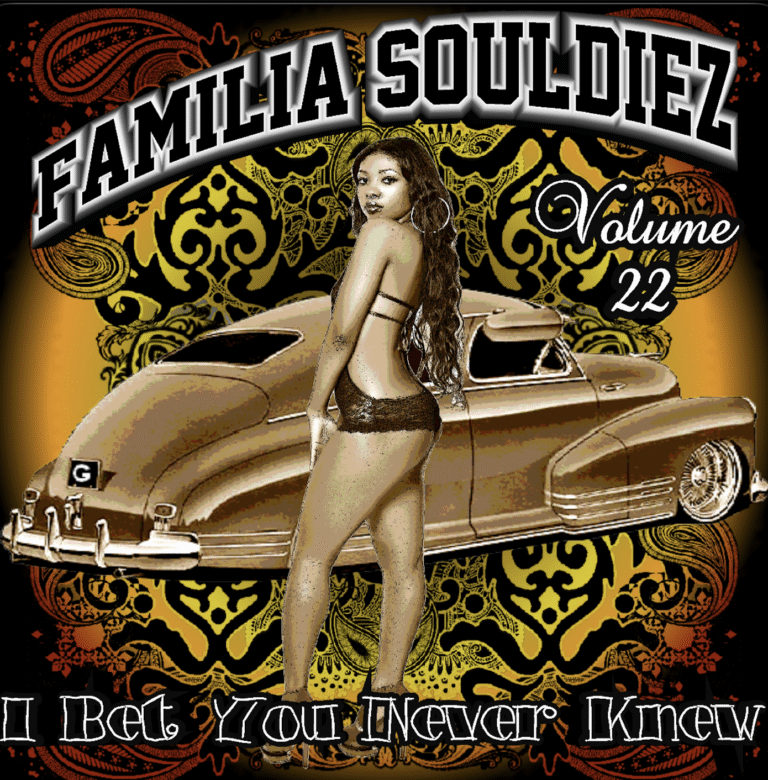 OSS sTaRkeY Lowrider Soul and Reggae Rockers 11-29-25 OSS sTaRkeY Lowrider Soul and Reggae Rockers 11-29-25