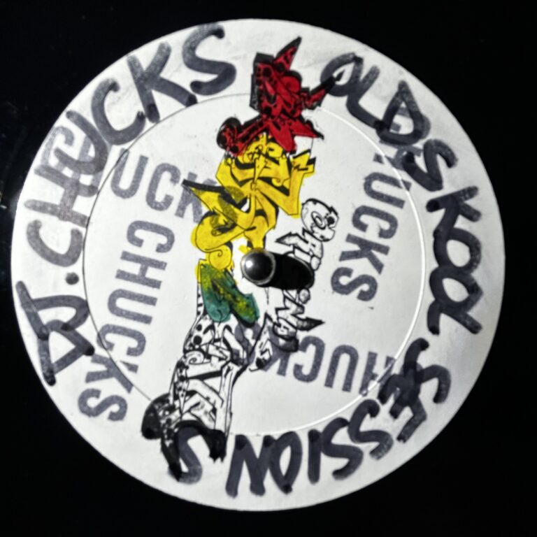 OSS DJ CHUCKS MIXED BAG AND REGGAE EXPLOSION 12-6-25